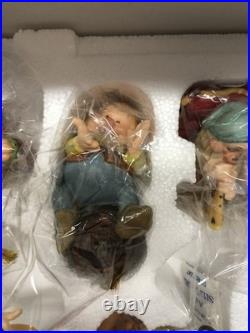 Wdcc Walt Disney Classics Collection Snow White And The Seven Dwarfs Ornaments