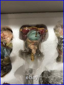 Wdcc Walt Disney Classics Collection Snow White And The Seven Dwarfs Ornaments