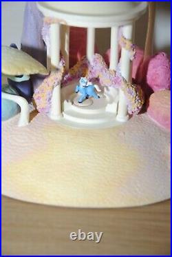 Wdcc / Walt Disney Classics Fantasia Pastoral Setting Figurine With Unicorn