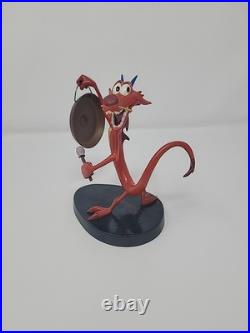 Wdcc Walt Disney Classics Mulan Mushu One Family Reunion Coming Right Up Wdcc Walt Disney Classics Mulan Mushu One Family Reunion Coming Right Up