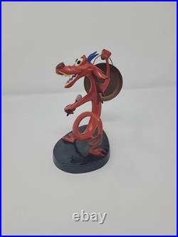 Wdcc Walt Disney Classics Mulan Mushu One Family Reunion Coming Right Up