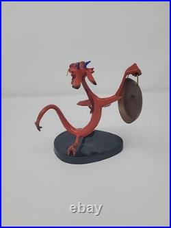 Wdcc Walt Disney Classics Mulan Mushu One Family Reunion Coming Right Up Wdcc Walt Disney Classics Mulan Mushu One Family Reunion Coming Right Up