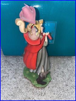 Wdcc Walt Disneys Sleeping Beauty Once Upon A Dream Aurora Figurine Box Coa