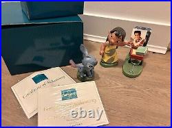 Wdcc walt disney classics collection LILO And Stitch