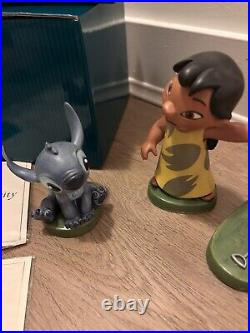 Wdcc walt disney classics collection LILO And Stitch