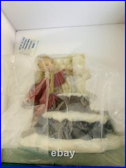 Wdcc walt disney classics collection Seizing Destiny Arthur. Kent Melton Signed