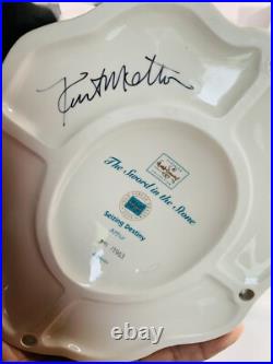 Wdcc walt disney classics collection Seizing Destiny Arthur. Kent Melton Signed