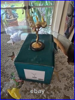 Wdcc walt disney classics collection figurines (Lumiere) (Beauty and The Beast)