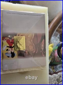 Wdcc walt disney classics collection figurines (Lumiere) (Beauty and The Beast)