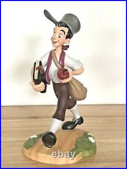 Wow Rare Wdcc Disney American Folk Heroes Johnny Appleseed Figurine Box Coa