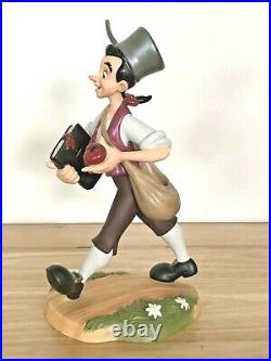 Wow Rare Wdcc Disney American Folk Heroes Johnny Appleseed Figurine Box Coa