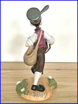 Wow Rare Wdcc Disney American Folk Heroes Johnny Appleseed Figurine Box Coa