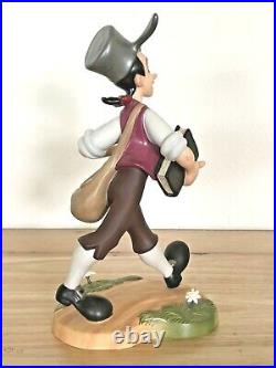 Wow Rare Wdcc Disney American Folk Heroes Johnny Appleseed Figurine Box Coa