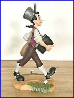 Wow Rare Wdcc Disney American Folk Heroes Johnny Appleseed Figurine Box Coa