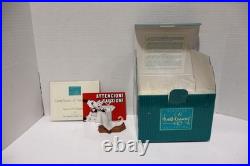 Zero Spirited Companion NBC WDCC Disney Classics Collection 4 Figurine MIB