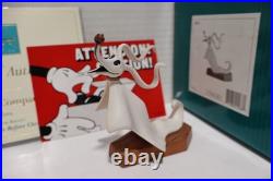 Zero Spirited Companion NBC WDCC Disney Classics Collection 4 Figurine MIB