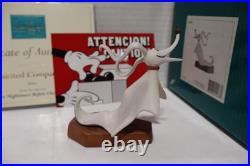 Zero Spirited Companion NBC WDCC Disney Classics Collection 4 Figurine MIB